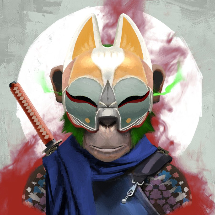 Angry Ape Army tweet media