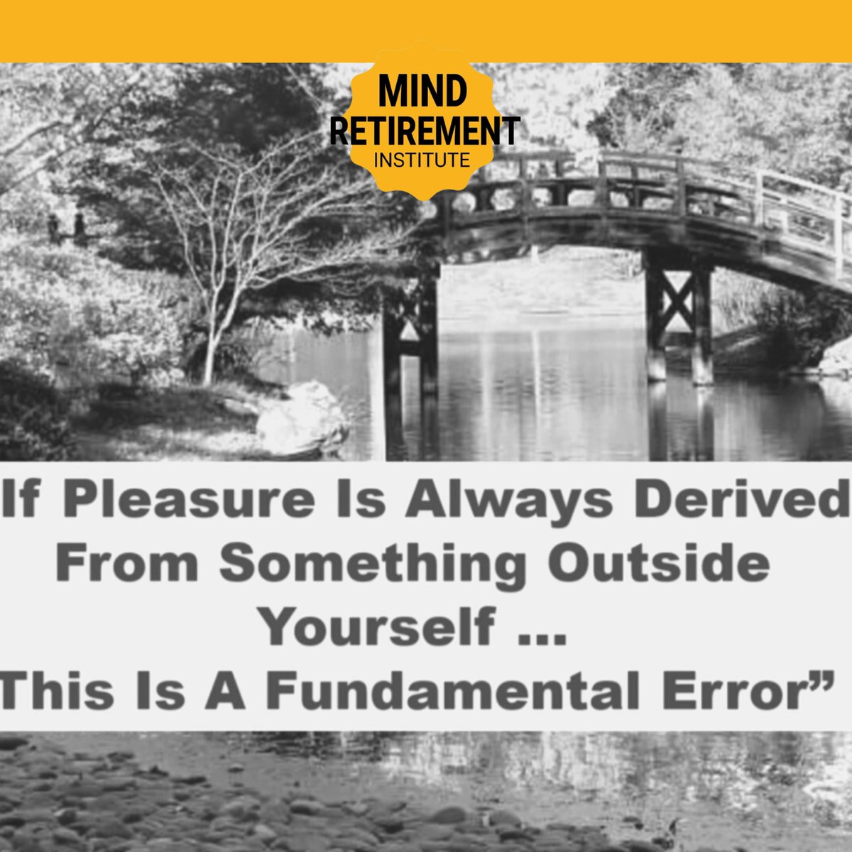 Mind Retirement tweet media