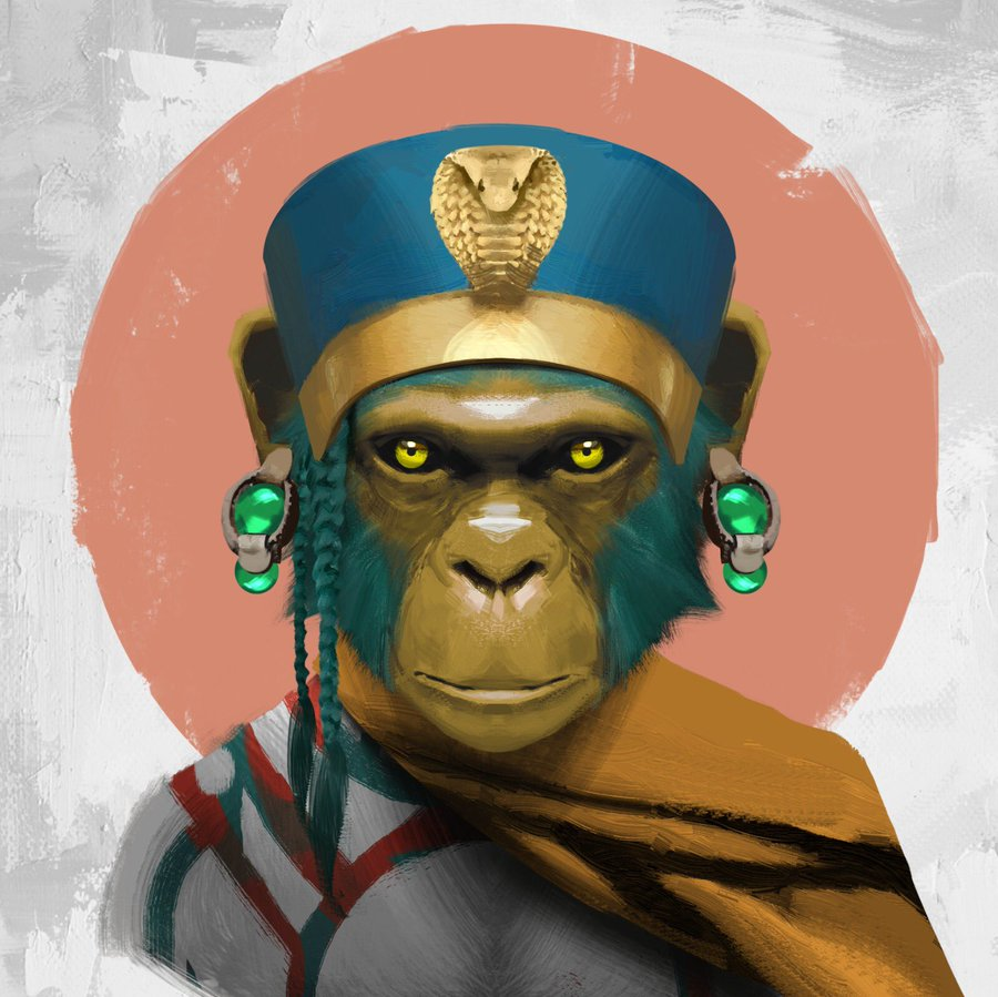 Angry Ape Army tweet media