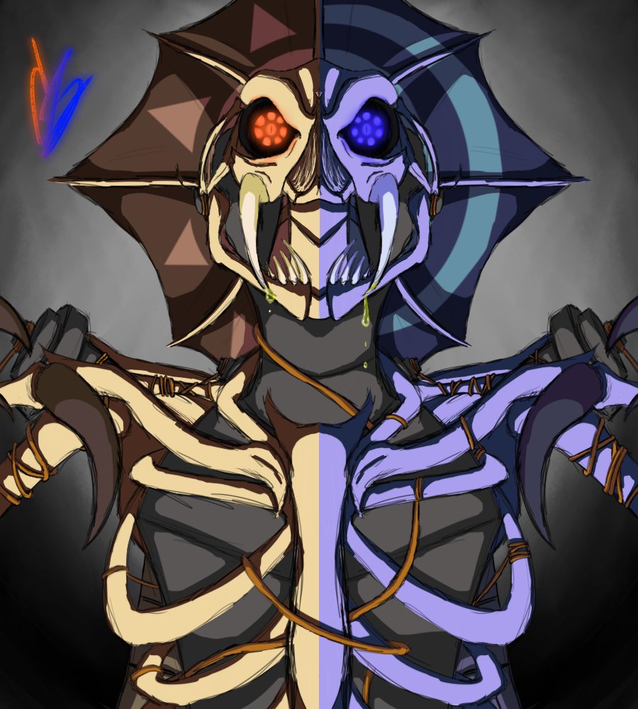 FevilOfficial's tweet photo. [Pinned 2.0]
Hey! I'm Fevil, and i like to draw a lot of art but i tend to rt a lot lol, Caard is in links, but i'll also link other places you can find me in the comments! Have some works im proud of in the meantime
IM ALSO TAKING COMMISSIONS! :D (Read Caard for info) https://t.co/i9kqyPtusm