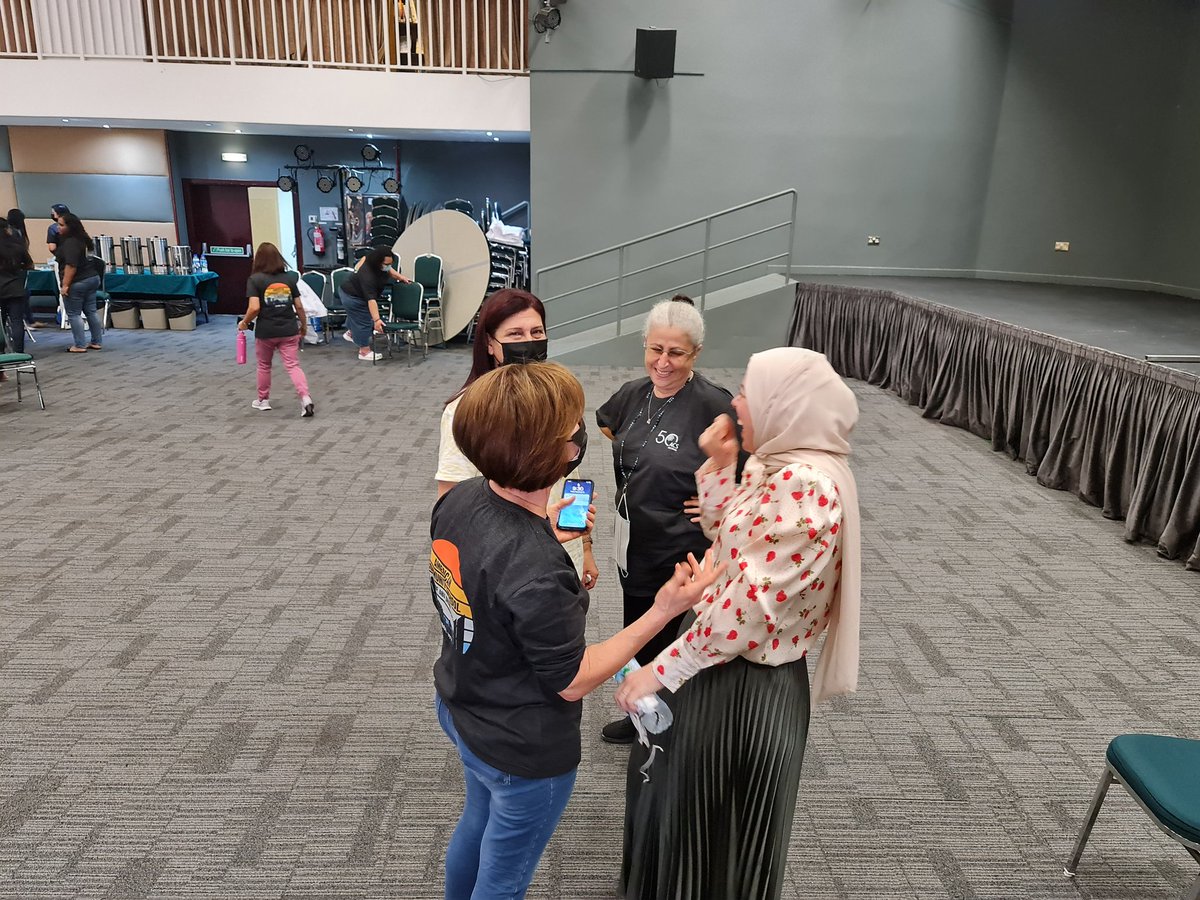 Connecting and reconnecting with the powerful message from alumna Noor Awad...safety evolves from voices that are heard and an identity that is valued.<a href="/acsabudhabi/">ACS Abu Dhabi</a> #IAMACS #ACSabudhabi