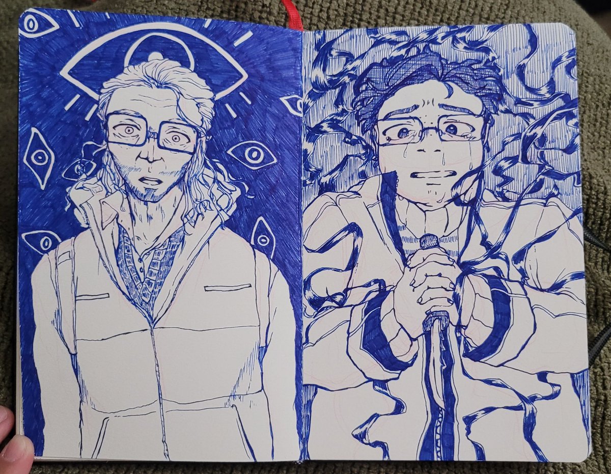 gg_geegee4's tweet photo. I just finished it-

#themagnusarchives #MagnusPod #TMA https://t.co/Iiu8YtrDzF