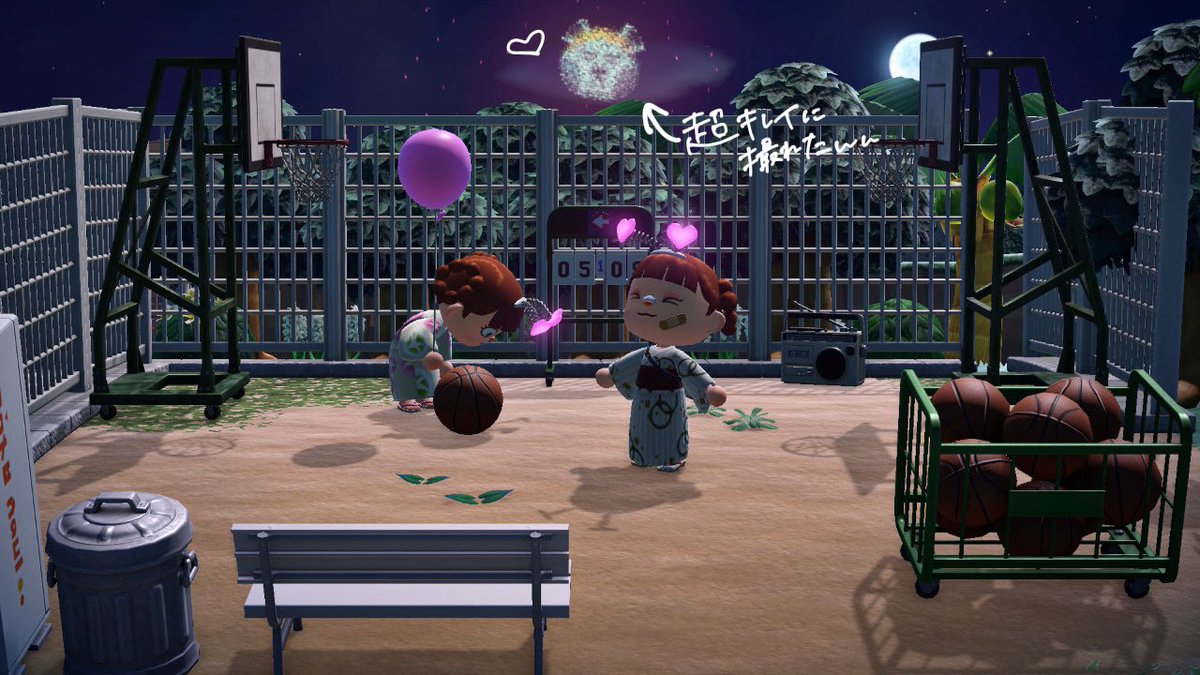 mey_ht's tweet photo. 9/10 島訪問記録🌃
かにしちゃんのやせいのねこ島へ〜！

同じハートのカチューシャしずちゃんから貰えて嬉しかった😚♡
たくさんの映えスポットで花火撮ってきたよ〜〜

何か変わった花火打ち上がったと思ったらまさかのおパー😌😌
撮るの苦戦してたけどなんとか撮れました🥹👍
島案内ありがと〜！！ https://t.co/qtNRff7GjX