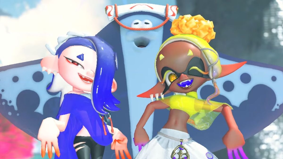 PixelShibe's tweet photo. โจ๐ฎSTREAM TIME๐ฎโจ
Its #Splatest time loves~๐
Come join Shibe and friends for some chill vibes as we try our best to splat #TeamGear to victory!๐โ
https://t.co/zFY4xmMdjm
#AtelierSoftpaw #furry #Vtuber #ENVtuber #pngtuber @FurriesOnTwitch @CotuTeam https://t.co/vYQh4sTQU3