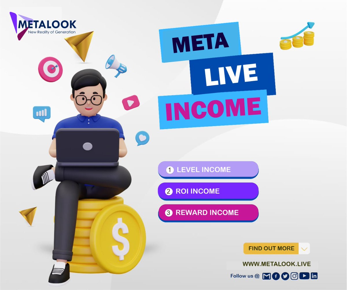 Metalook3's tweet image. Any Questions? Comment below or slide in our Dm
-Follow Us @metalook.live
-Checkout #Metalook.live