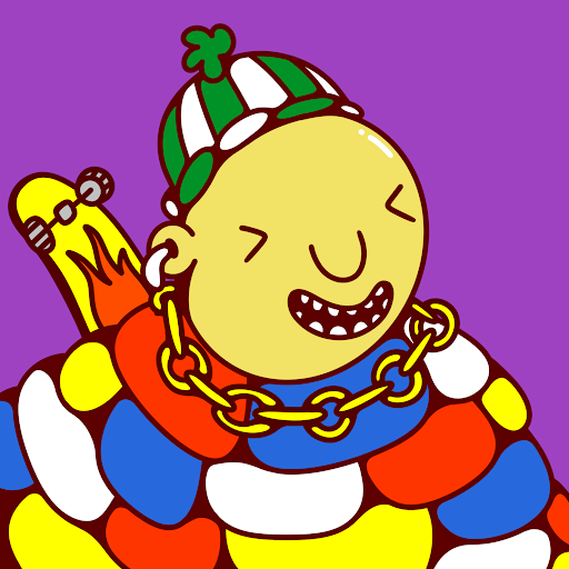 pleased with my newest <a href="/dopeysnft/">Dopeys</a> acquisitions 😺
and starting to grow a real dopeys addiction 🍄