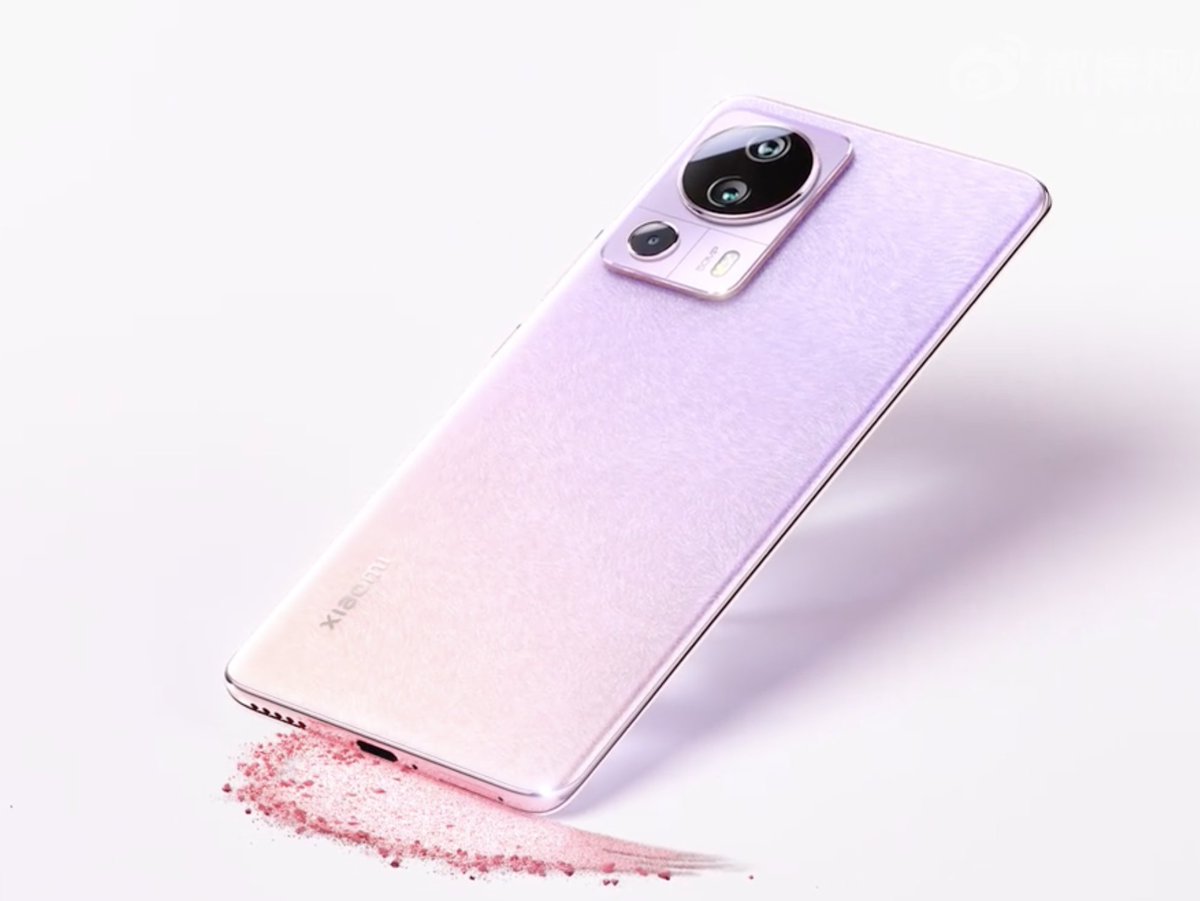 stufflistings's tweet photo. Xiaomi CIVI 2 to come powered by the Snapdragon 7 Gen 1 processor. Will feature a 4,500mAh battery with 67W fast charging.
#Xiaomi #XiaomiCIVI2 https://t.co/ylCGT1fgN1