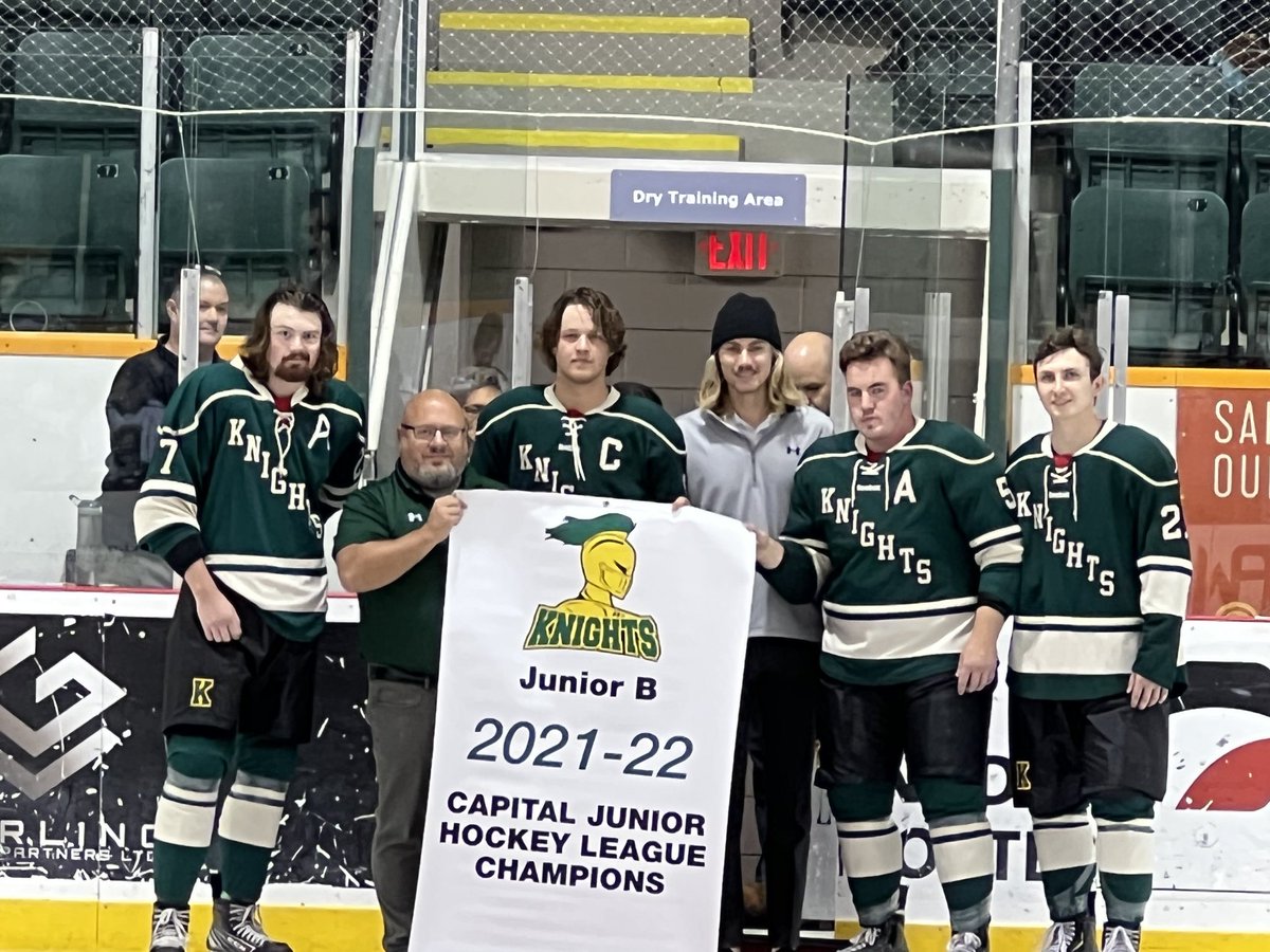 Knights Junior B tweet media