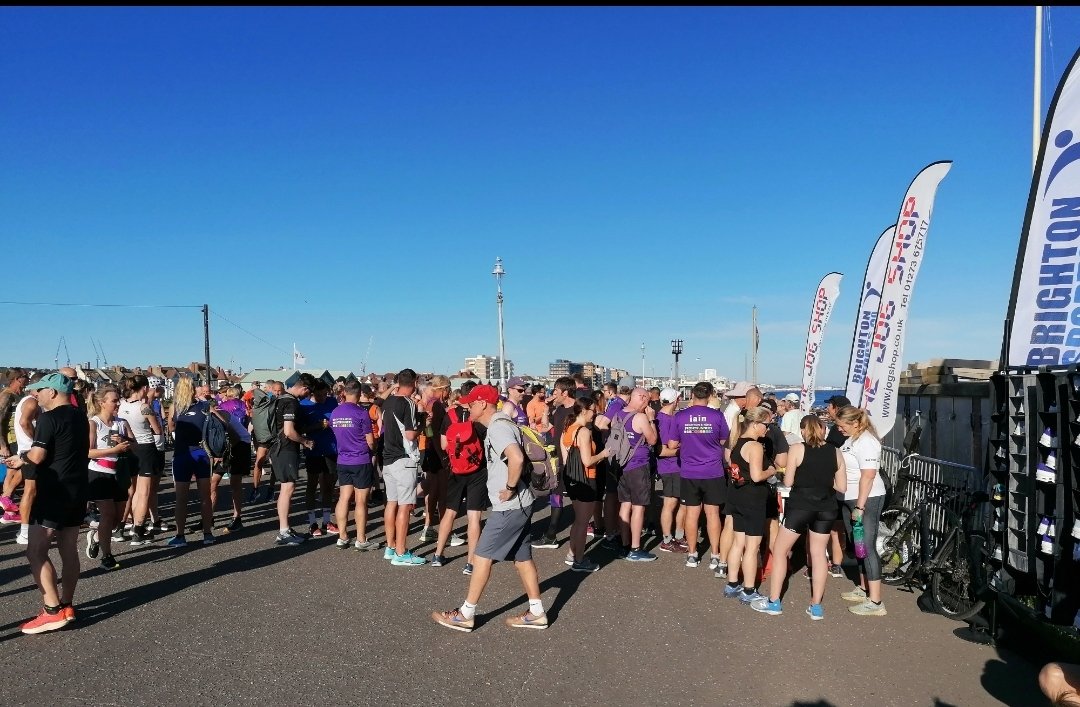 Remember this coming Wednesday the weakest link returns to Hove Lagoon for a 6.30pm start. You can enter instore £15 per team or on the night at £20. Please note the relay will start at 6.30pm sharp! See you there and should be another great evening. #jogshop #brighton