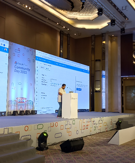 GDG Cloud Pune tweet media