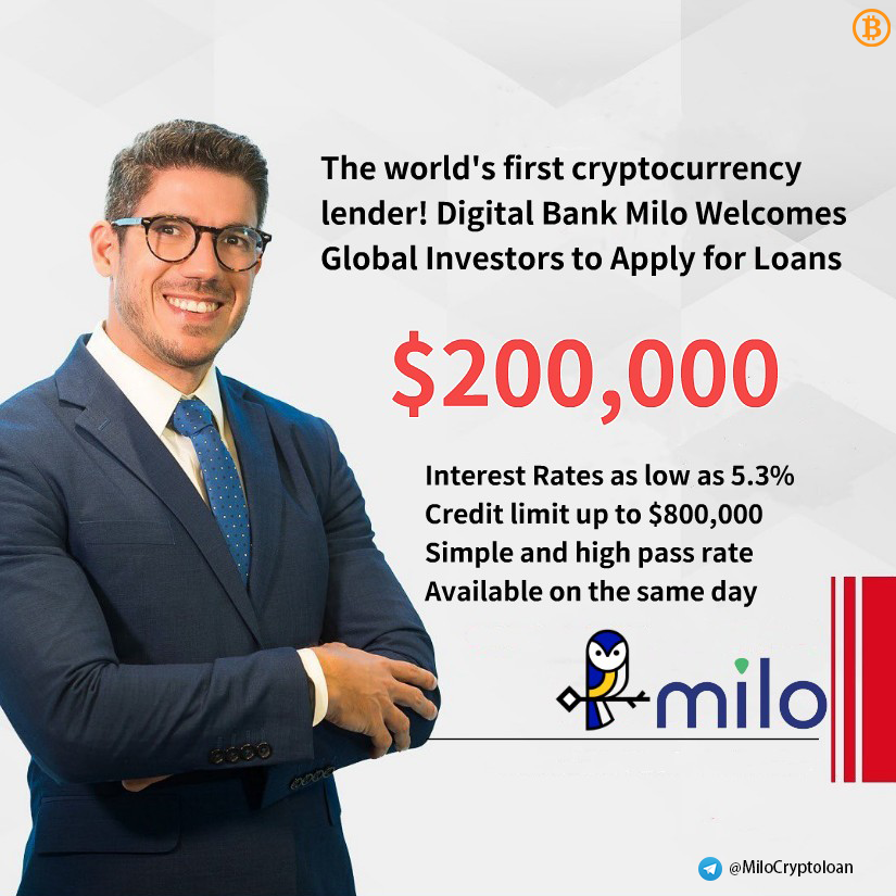 _bachernika's tweet photo. He also discussed
The opportunities for blockchain and crypto loans in the lending space. 
Finally, he talked about the QED business model and how the company can help businesses connect with the capital they need to grow.
#UnlockWhatsPossible #Milo https://t.co/RV5sT9OeeB