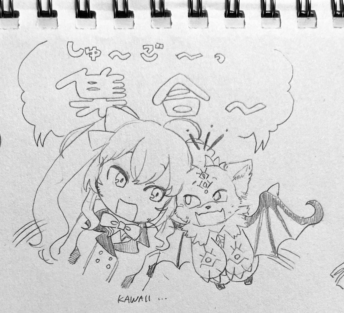 🌈 でびリオンのこの流れ好… 