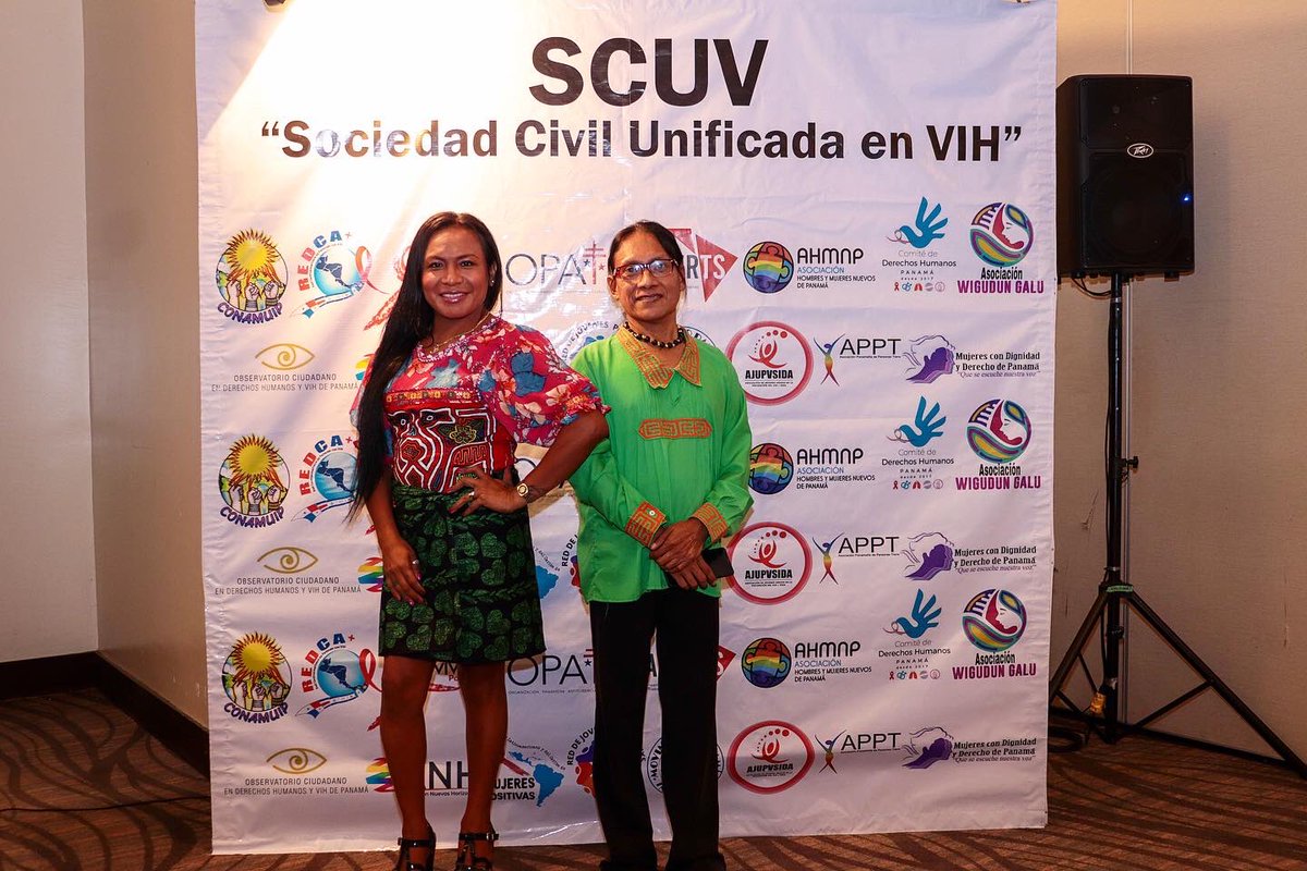 Asociación Panameña de Personas Trans tweet media