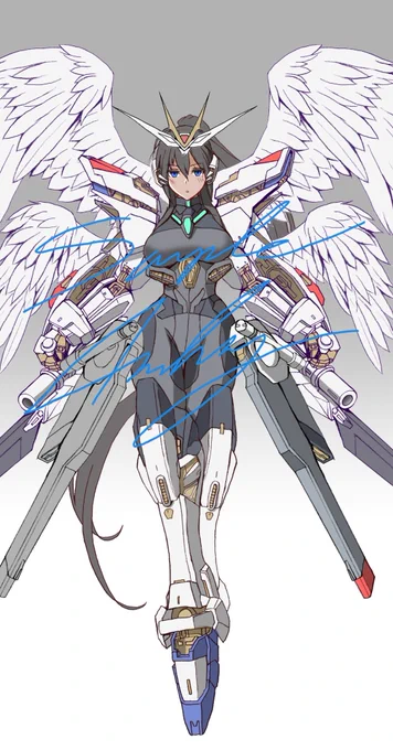 Skeb WIP 