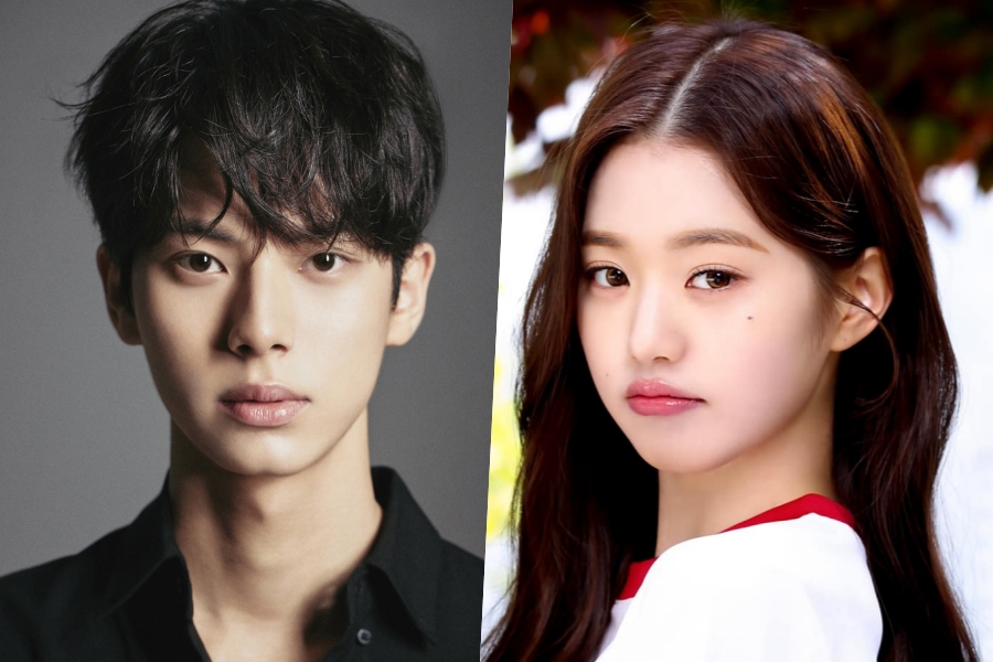 soompi's tweet photo. "#MusicBank" Announces #LeeChaeMin Will Join IVE's #JangWonYoung As New MC
https://t.co/1d6I9ggSWH https://t.co/EDdztRAivg