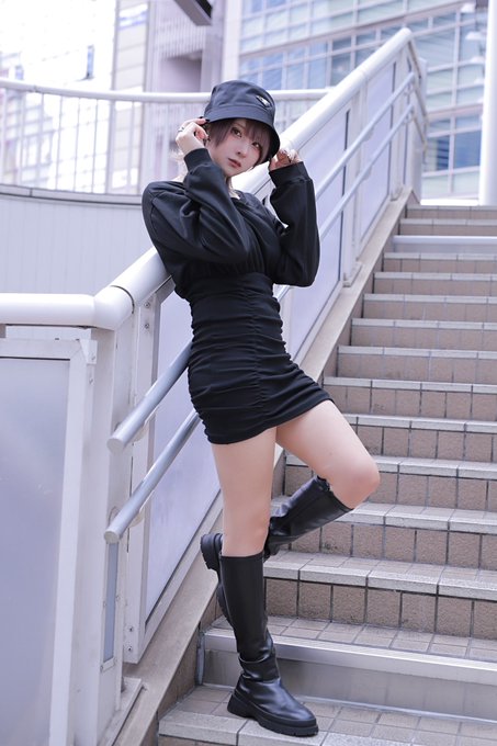 Twitterのコスプレ画像27