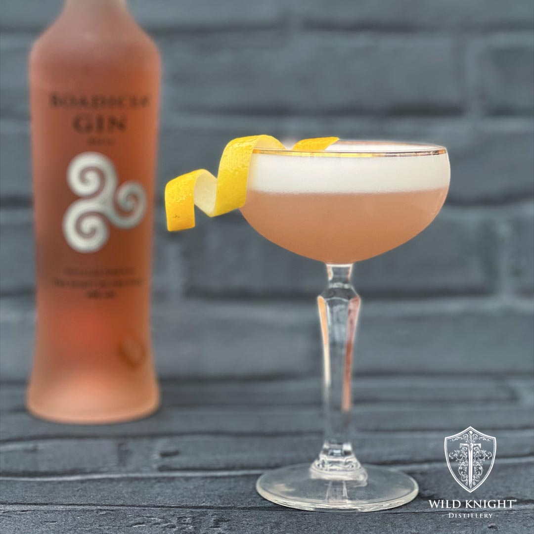 Wild Knight Distillery tweet media