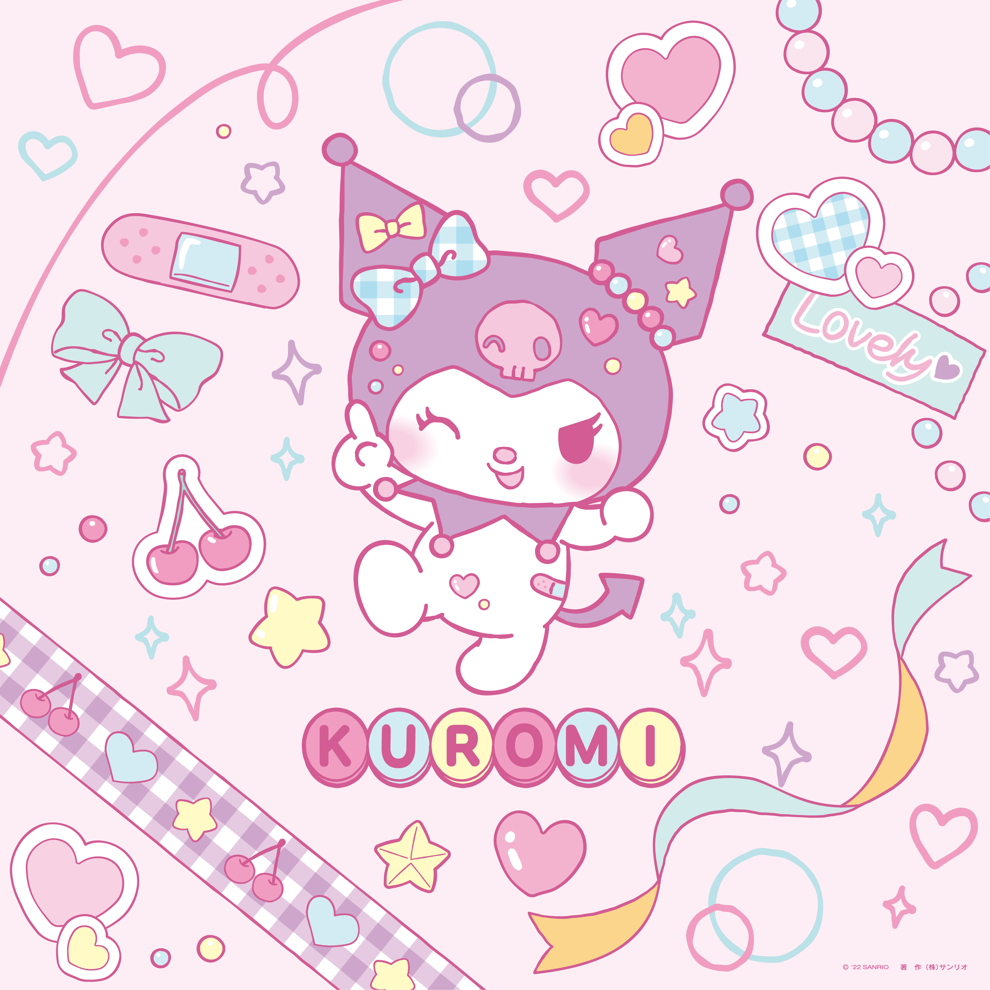 クロミ サンリオ公式 Kuromi Project Twitter