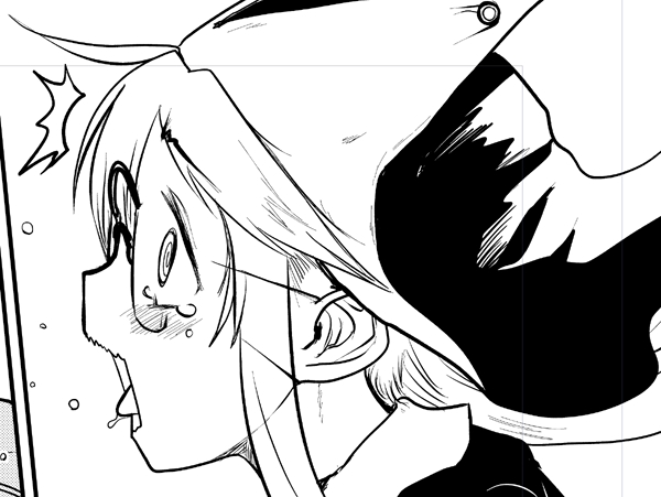 マルシアスのこの表情は中々すき…
#何をされたかは来月号の別マガで 