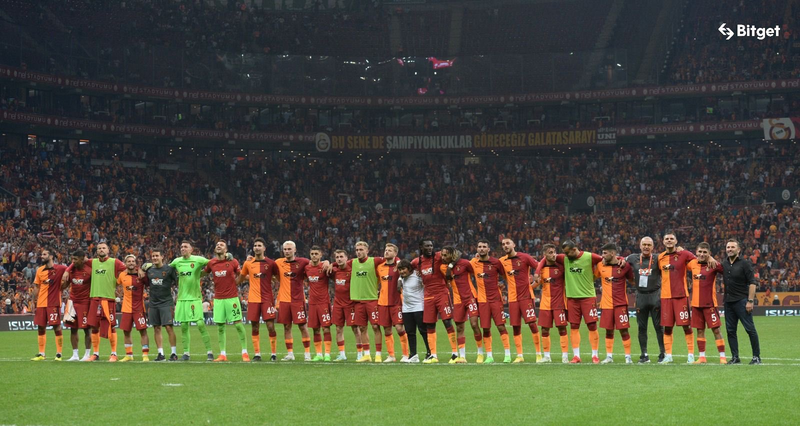 galatasaray nef stadyumu