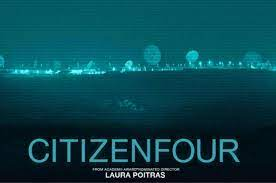 Part 4 En janvier 2013, Laura Poitras a reçu pour la première fois un e-mail anonyme signé « Citizen Four », le nom de code que s'était donné Snowden. Il y explique qu'il propose de rendre publique une grande quantité d'informations sur les pratiques