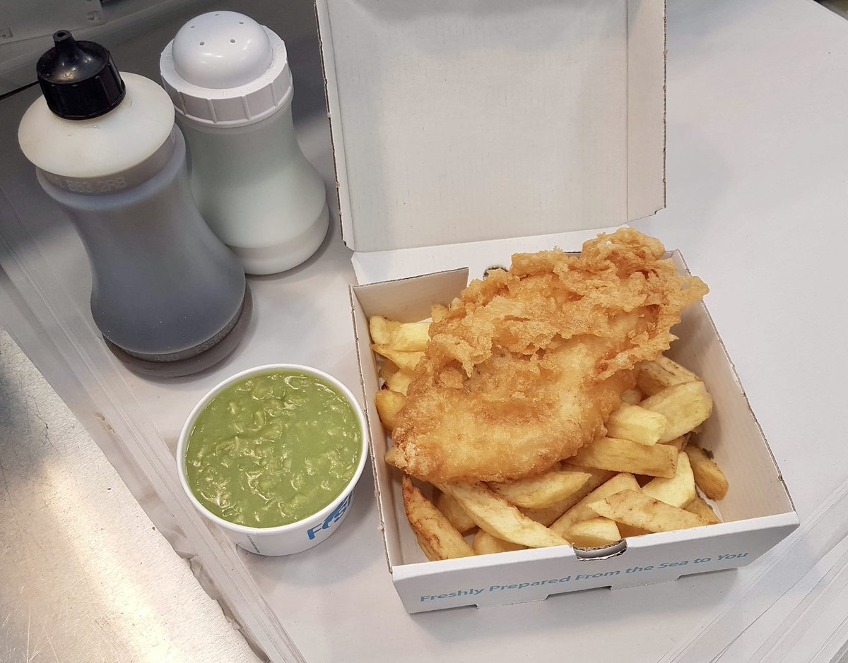 burtonrdchippy's tweet photo. Have you tried out #litebite #fishandchips #SaturdayMotivation https://t.co/wXR309RZEt