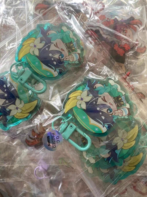 Charms finally got released from cû$t0mzs (i h8 u ) 