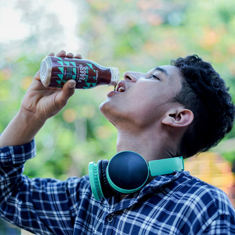 Feeling the heat? ☀️

Cool down with some cold coffee ⛱️

Experience the coolest coffee today!

#cothascoffee #cothas #coldcoffee #coffeelovers #coffeevibes  #explorepage #trending