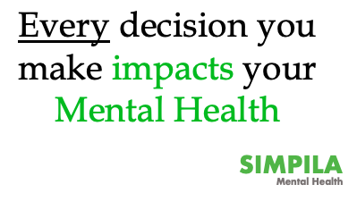 simpilalife's tweet photo. It's obvious really but until you read it you don't realise the truth in these words!

I hope you are able to choose #positive impacts to your mental health today.

#MentalHealth #MentalHealthAwareness https://t.co/xy955PnGV3