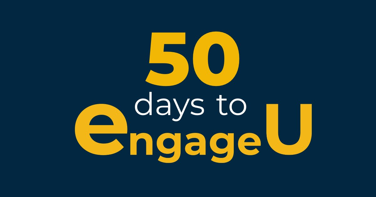 Only 50 days left!! 😱

We are very much looking forward to the event and hope to meet you all in Sweden. 🇸🇪

💬 EngageU
📅 November 13- 15 2022
📍 Malmö
🇸🇪 Sweden
🆙 engageu.eu

#EngageU #FileMaker #Conference #EuropeanConference #Claris