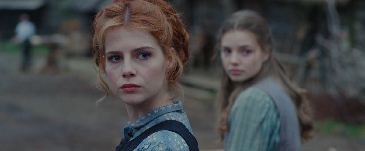 #アポストル復習の掟 #映画 
妹を救うためカルトに潜入する話「掟を破って夜家を抜け出したスパイがこの中にいる!左から順に教典●条を述べよ!」な展開とか最高ですよね?でも思ったよりみんな常識人(カルト住民はもっと狂ってろよ)。後半謎のファンタジー置いてきぼり路線で乗りきれなかったな 
