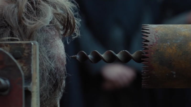 #アポストル復習の掟 #映画 
妹を救うためカルトに潜入する話「掟を破って夜家を抜け出したスパイがこの中にいる!左から順に教典●条を述べよ!」な展開とか最高ですよね?でも思ったよりみんな常識人(カルト住民はもっと狂ってろよ)。後半謎のファンタジー置いてきぼり路線で乗りきれなかったな 