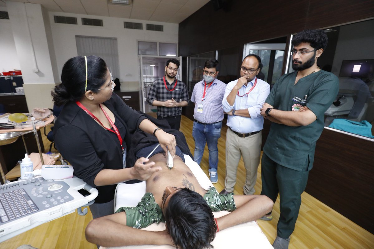 aiimsrishi's tweet image. @aiimsrishi is doing ACS&apos;s Accredited Advance Life Support (ATLS) Course on regular basis. Today, we have successfully completed 22nd ATLS COURSE in our institute.
@OfficeOf_MM
@MoHFW_INDIA @meenusingh4