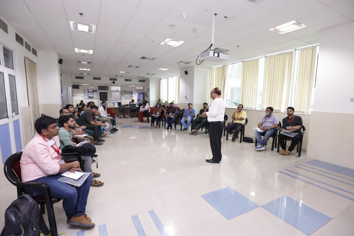 aiimsrishi's tweet image. @aiimsrishi is doing ACS&apos;s Accredited Advance Life Support (ATLS) Course on regular basis. Today, we have successfully completed 22nd ATLS COURSE in our institute.
@OfficeOf_MM
@MoHFW_INDIA @meenusingh4