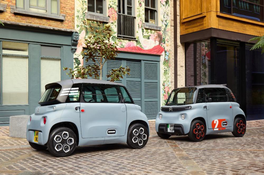 Citroen has opened the order books for its quirky all-electric Ami. This and other motoring news 👇🏽 yorkshiretimes.co.uk/article/Motori…