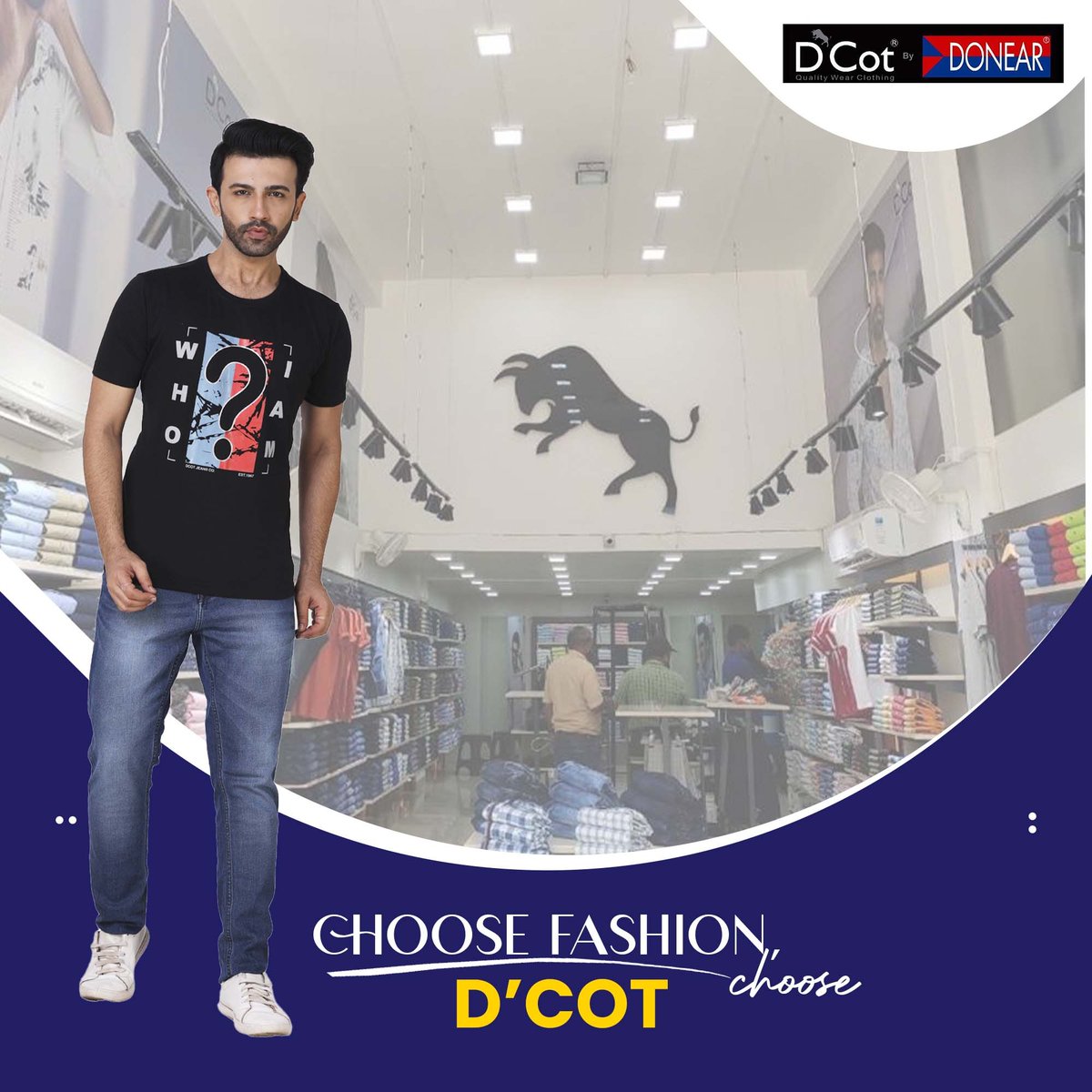 dcotfashion's tweet photo. The best place for lastest fashion and so many offers across 300+ stores in India. Visit your nearest DโCot store today ๐
.
.
.
.
.
#india #mensfashion #dcotbydonear #dcotfashion #readywithdcot #offers #summersale #offer https://t.co/fxoH51MTb2