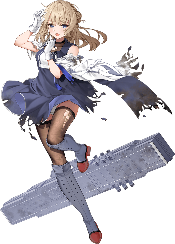 艦これアーケード レンジャー Ranger 中破ホロ 八周年記念 艦これアーケード レンジャー Ranger 中破ホロ 八周年記念