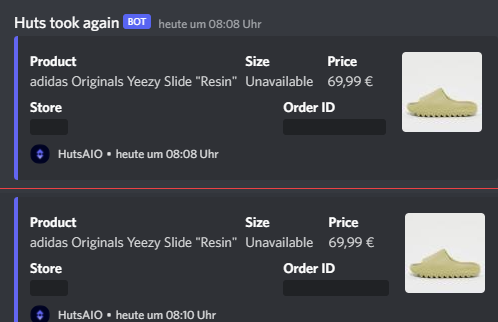 Success posted in HutsAIO by Juke76#0001