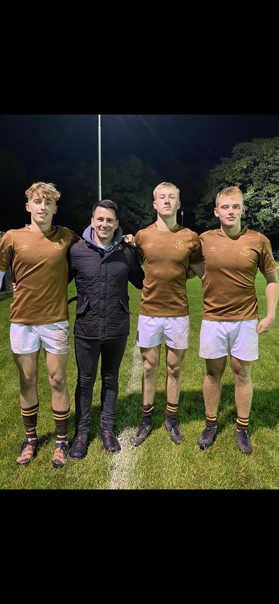 This what it’s about and what it means. 3 Prep school boys with their Prep school coach now playing 1st XV ⁦<a href="/Cressbrook_Sed/">Boarding</a>⁩ ⁦<a href="/TheBrownSSFC/">Sedbergh School FC</a>⁩ ⁦<a href="/SedberghSchool/">Sedbergh School</a>⁩