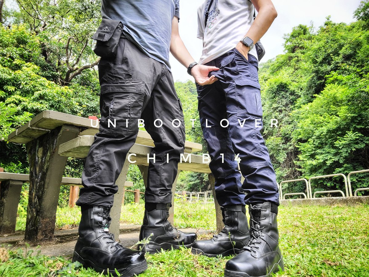 今年是特別的一年
以5.11靴認識了很多新朋友
讓這裡的軍靴同好再不孤單
見面肯定要摸摸對吧😂