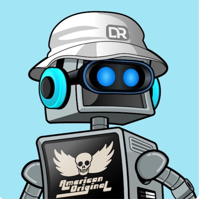 MenteJodido's tweet photo. @goldcardnft @Foxhammer1 @thedrunkrobots #DrunkRobots 
#BucketBots https://t.co/oLd3t5uYUL
