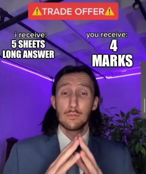 ThisisOshaz_'s tweet photo. Teachers making the question paper: https://t.co/susx6z4HKT