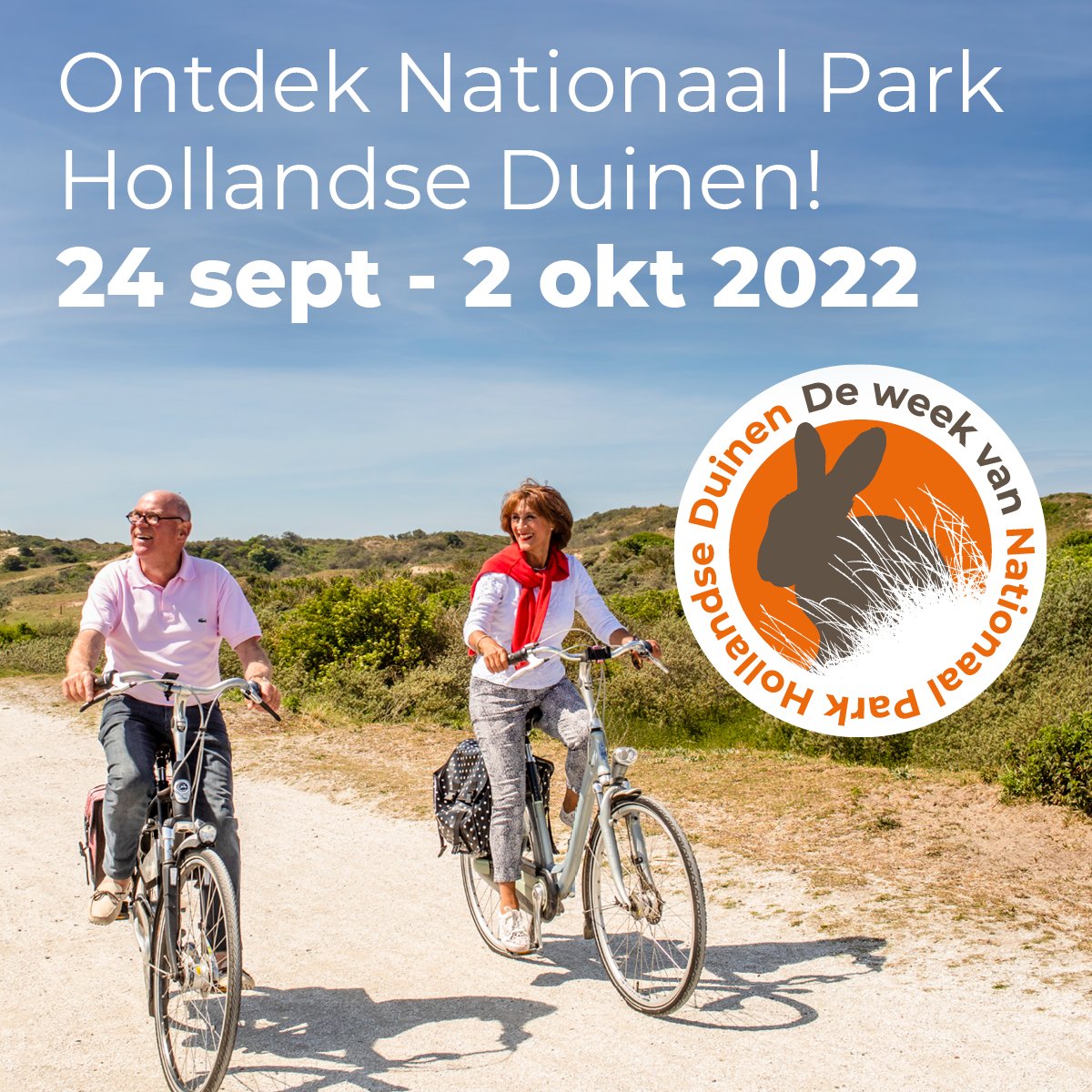JA! De #weekvannpdh is officieel van start gegaan! Een week vol activiteiten om te ervaren hoe uniek, divers en bijzonder het gebied is.🌳 Ga je mee op ontdekking? Voor een aantal activiteiten zijn nog plekken vrij. Reserveer op tijd! ⬇️
nphd.nl/deweekvan