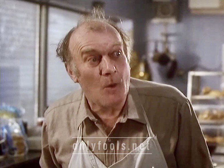 Only Fools and Horses News tweet media