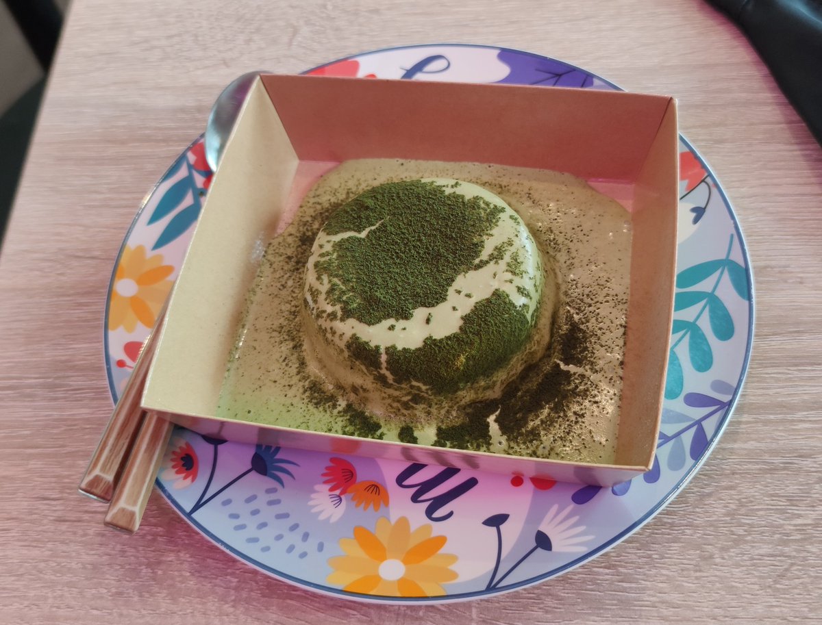 RichardK_Sensei's tweet photo. Uji matcha https://t.co/vHZK81QH02