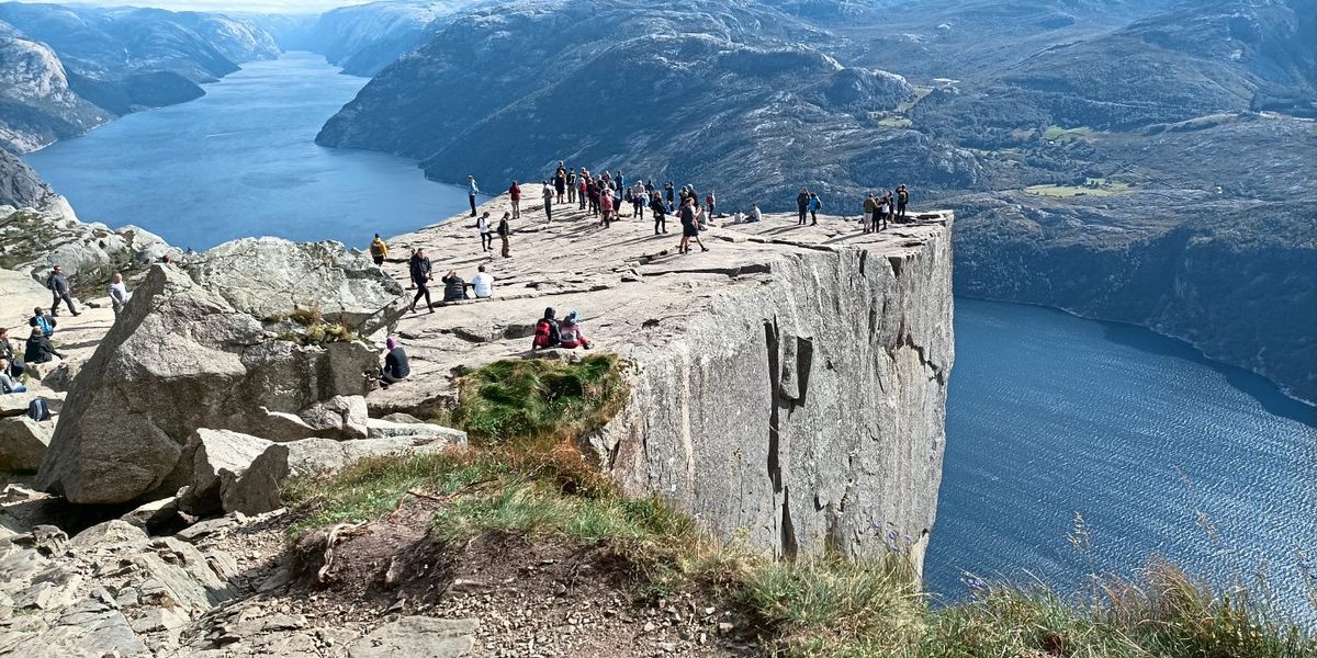Die schönsten Urlaubsfotos unserer Userinnen und User der Woche dlvr.it/SYvZKC