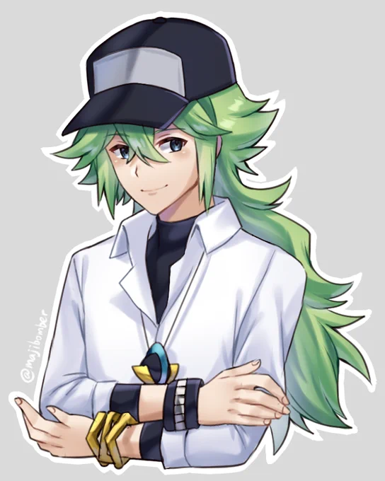 N #Pokemon  #ポケモン 