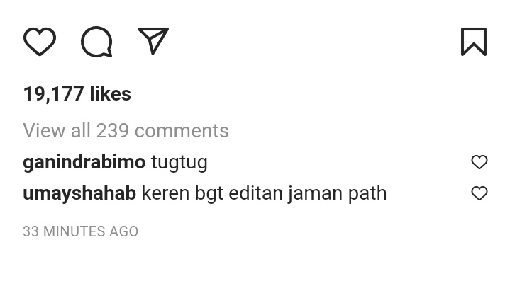 hackerucup's tweet photo. 220924 || INSTA 📸
ariirhamm insta update
📍Tuktuk Service
umayshahab to ariirhamm: "It's so cool to edit it like Path era/Path era's edit was so cool"
🔗https://t.co/5j8Xi5DCDT
#ARIIRHAM #TUKTUK #UMAYSHAHAB #GOFAR #GOTUK https://t.co/Cg2BWHKljx