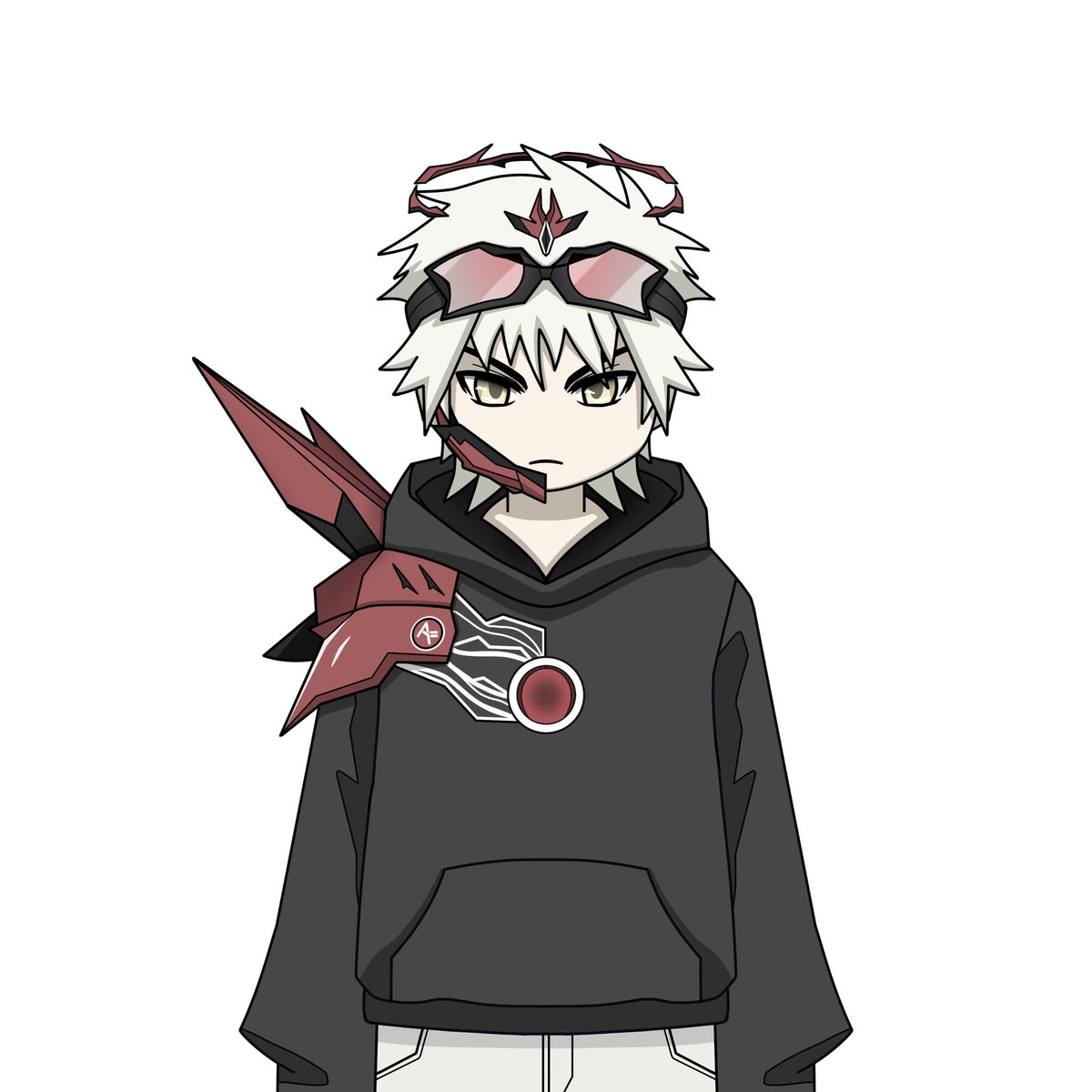 NEW IDENTITY ONLINE 🌐

034 - Welcome @DigitalAn6el 🤍