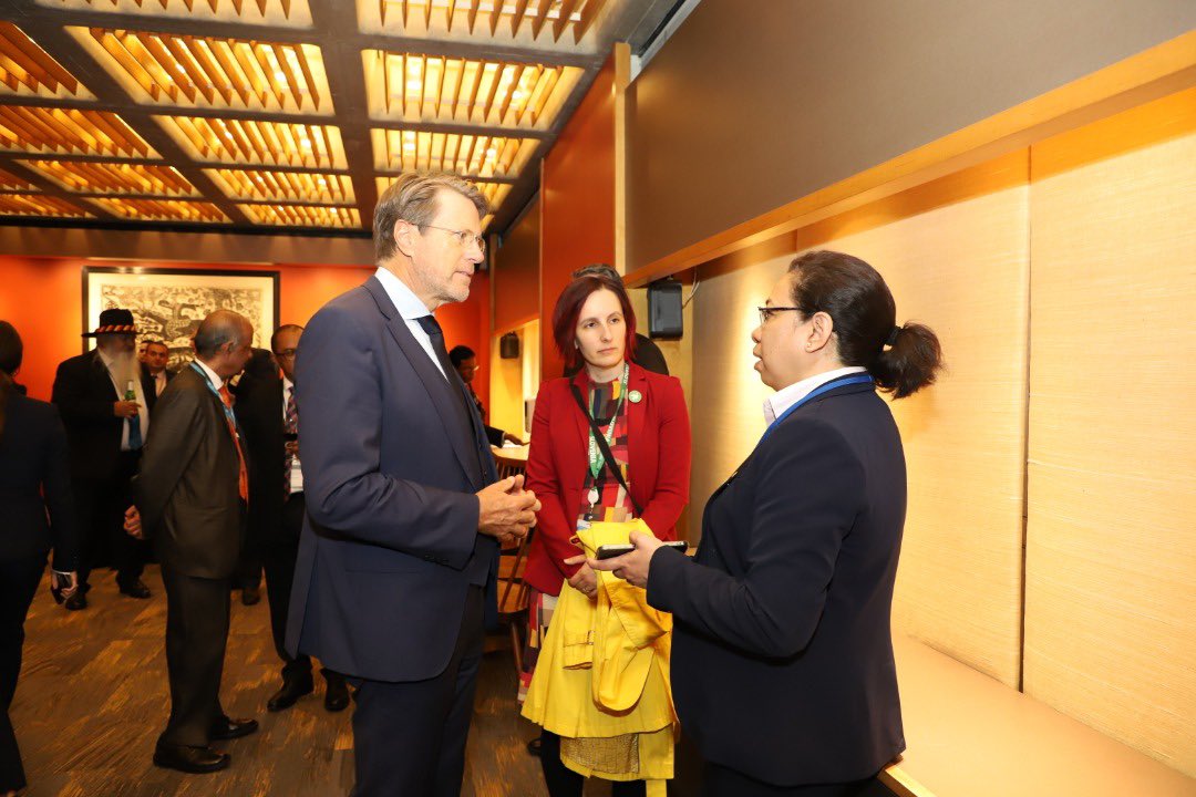 AdaljizaM's tweet image. At the celebration of the 20th Anniversary of #TimorLeste’s 🇹🇱 Memberships to the United Nations @UN hosted by President @JoseRamosHorta1 in the margins of the 77th @UN General Assembly #UNGA (23/09)